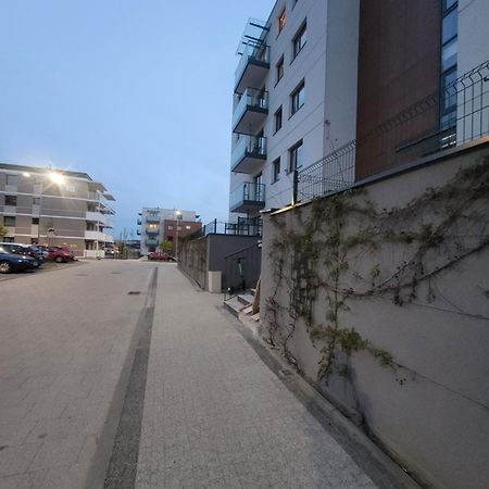 Apartament Gdansk Leilighet Eksteriør bilde