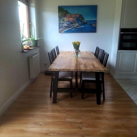 Apartament Gdansk Leilighet Eksteriør bilde