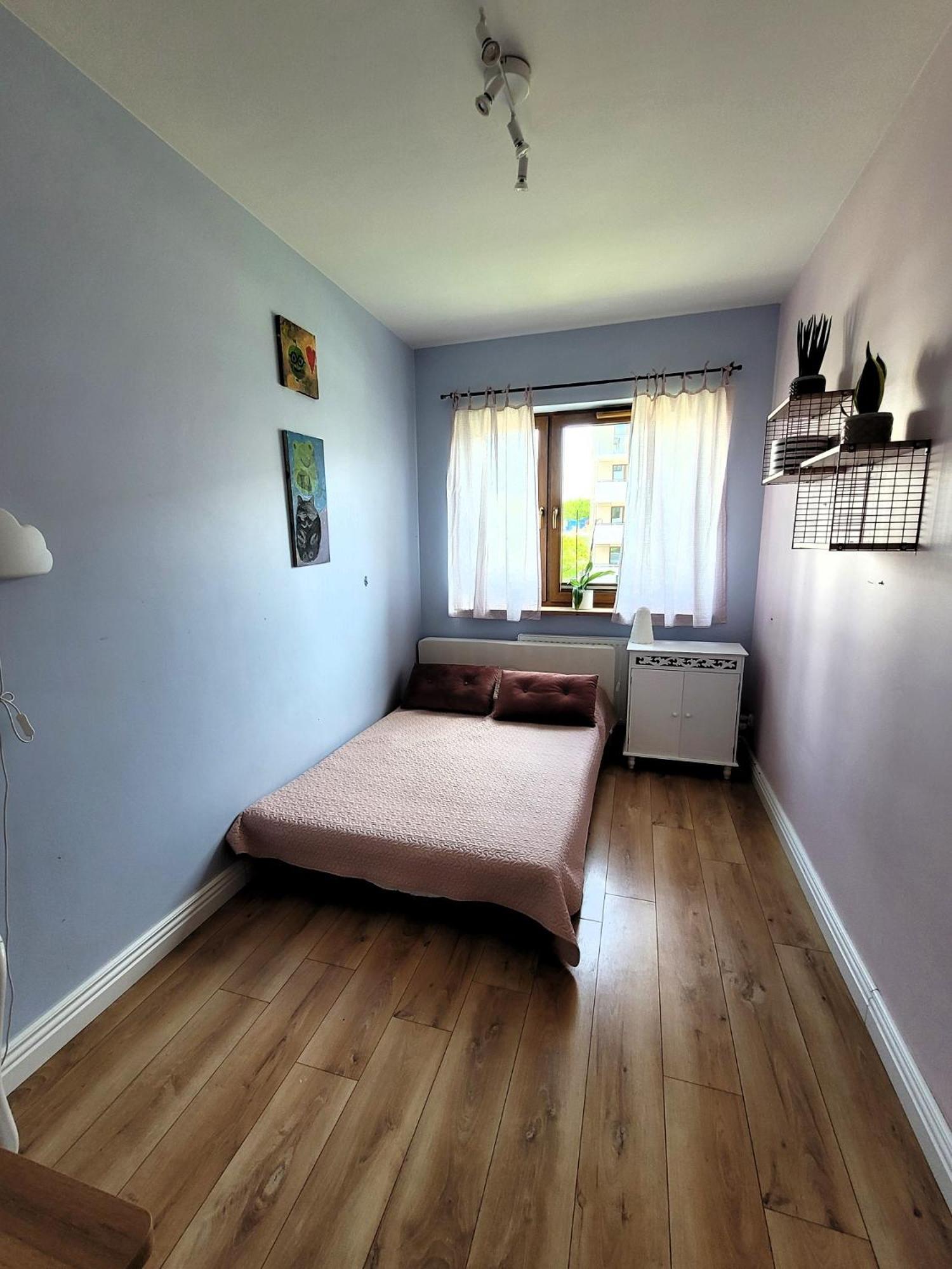 Apartament Gdansk Leilighet Eksteriør bilde