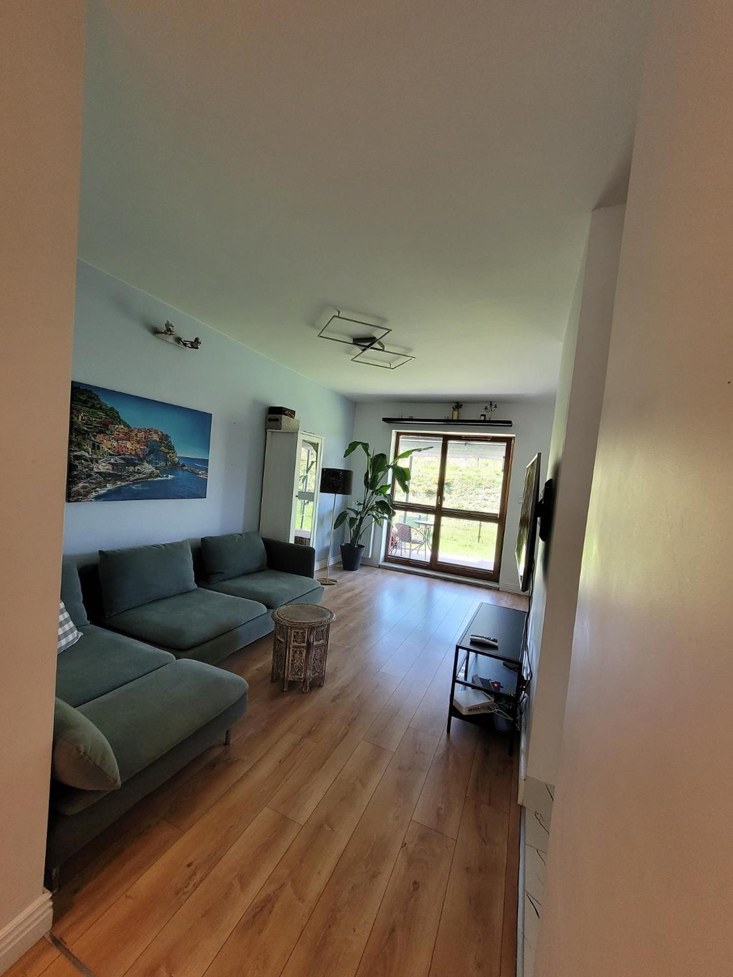 Apartament Gdansk Leilighet Eksteriør bilde